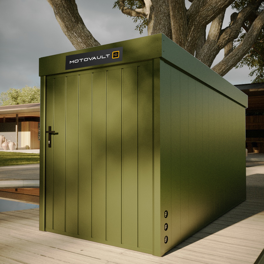 MotoVault