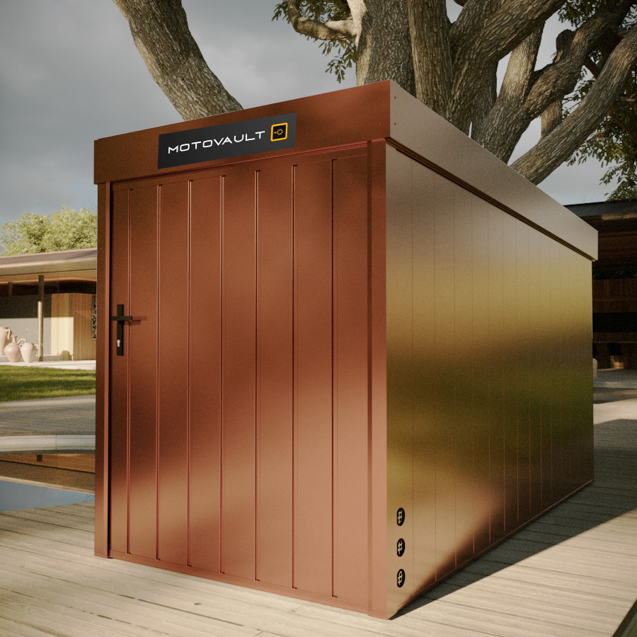 MotoVault