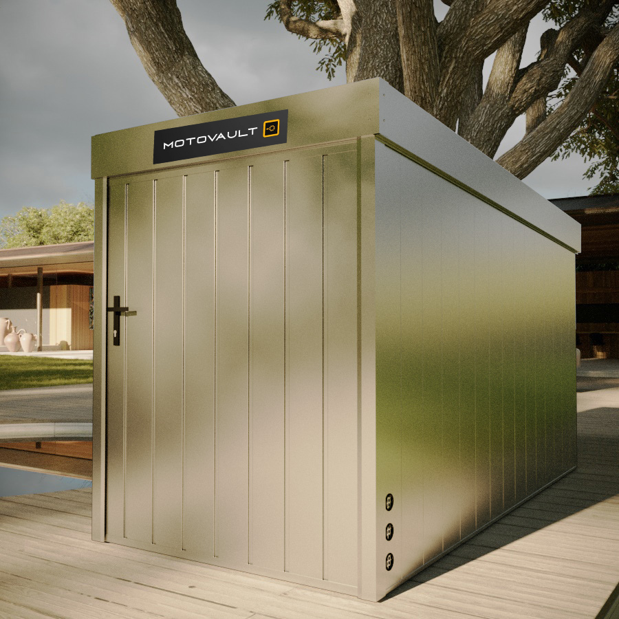 MotoVault